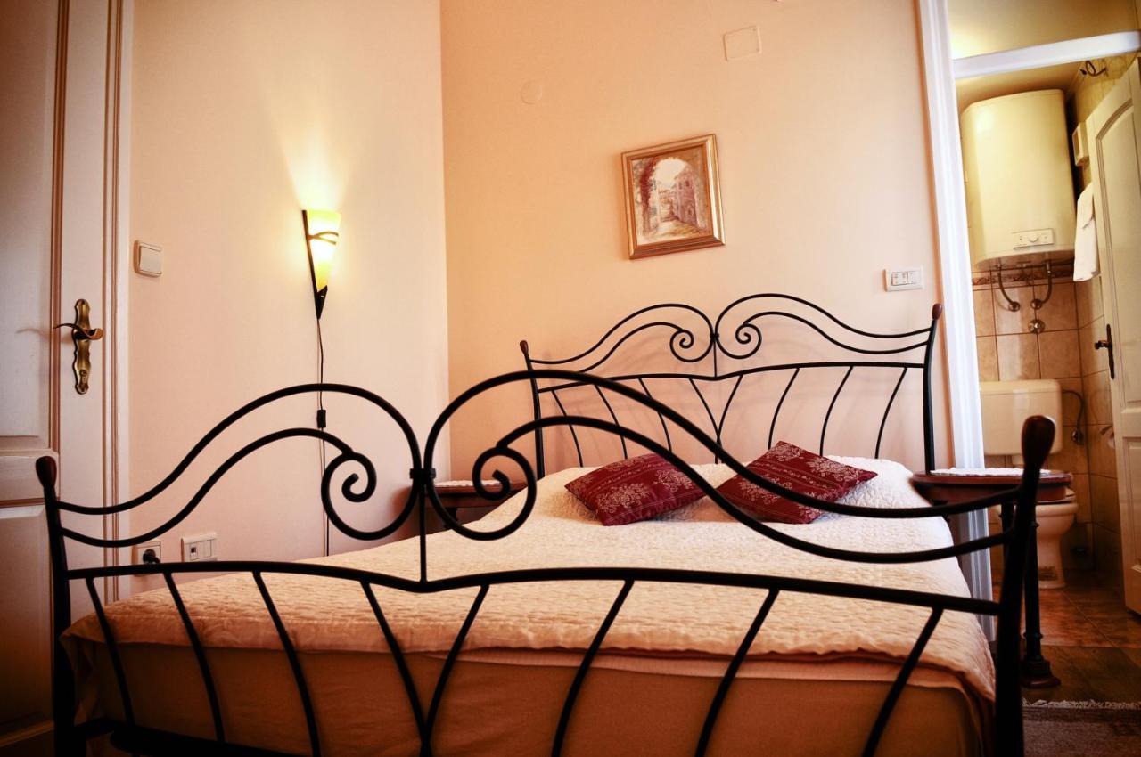 Apartments Villa Devana Abbázia Kültér fotó