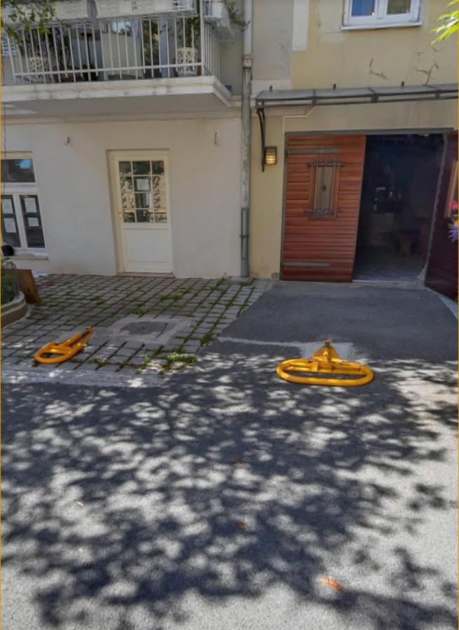 Apartments Villa Devana Abbázia Kültér fotó